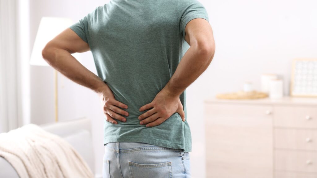 back pain physical therapy in Philadelphia PA