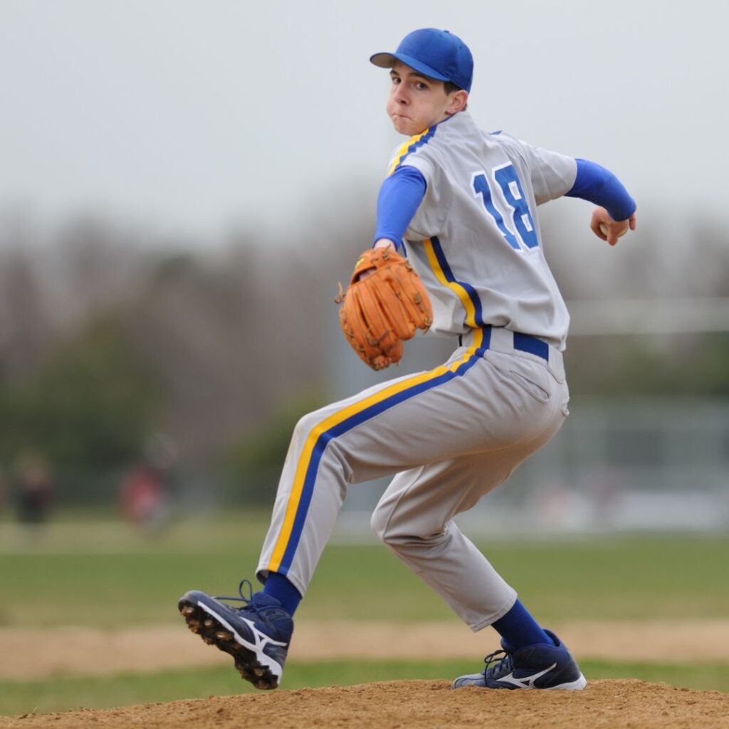 preventing and treating baseball throwing injury in philadelphia PA