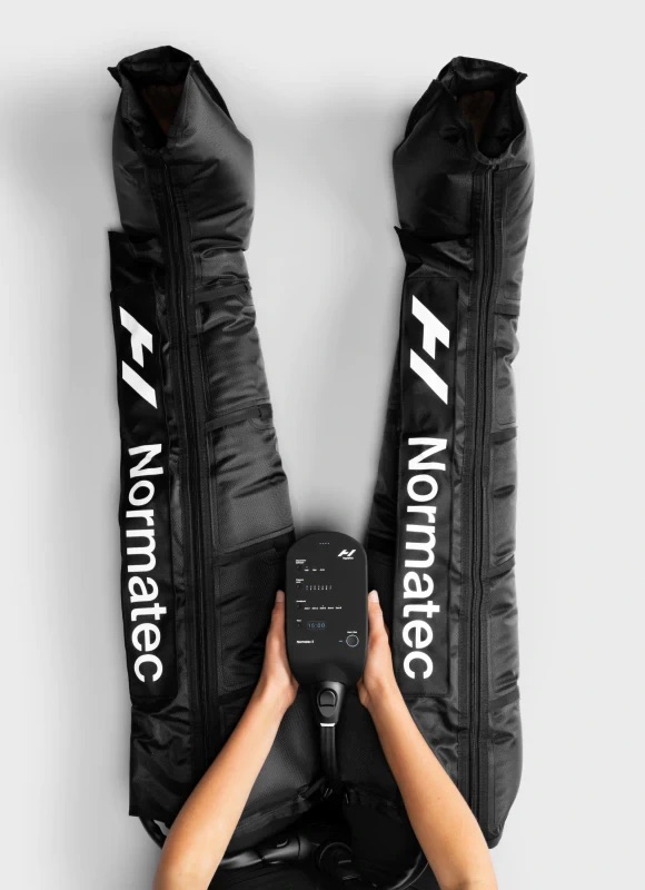 post hip and knee replacement compression with normatec boots in philadelphia PA