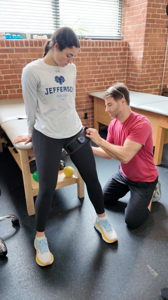 blood flow restriction training in philadelphia PA